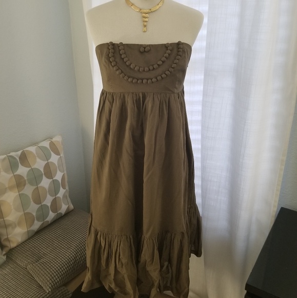 Gap midi dress - Picture 1 of 5